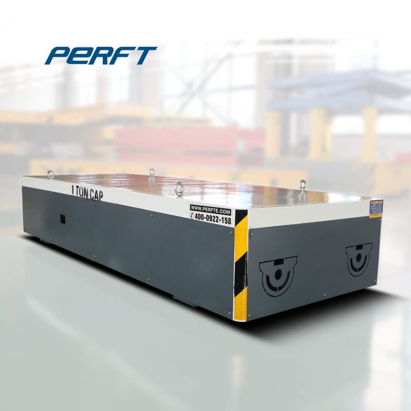 Rail Transfer Trolley-Perfte Transfer Cart